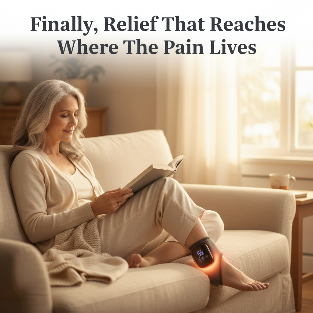 Vesoli 3-in-1 Foot Massager