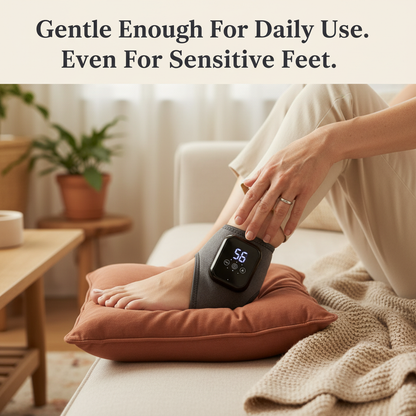 Vesoli 3-in-1 Foot Massager
