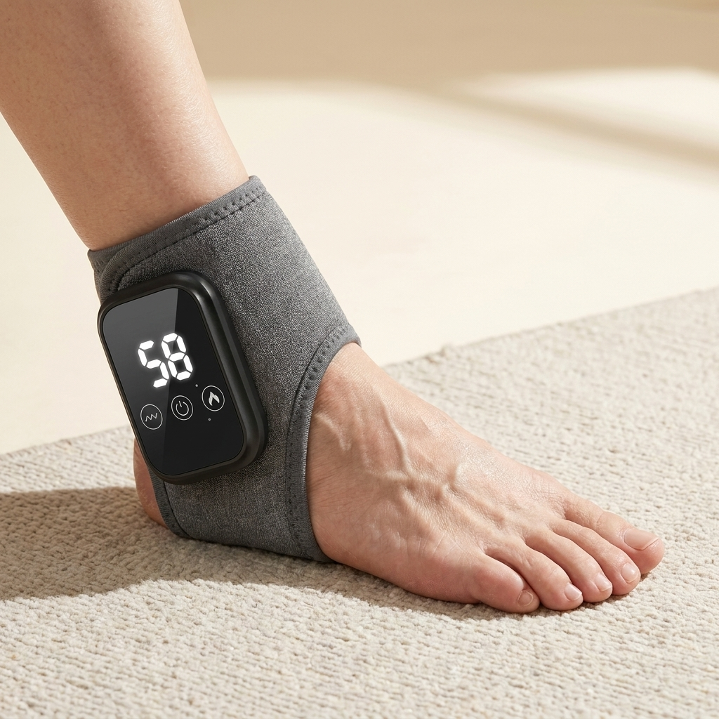 Vesoli 3-in-1 Foot Massager